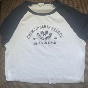 GARAGE STORMI TEE💙